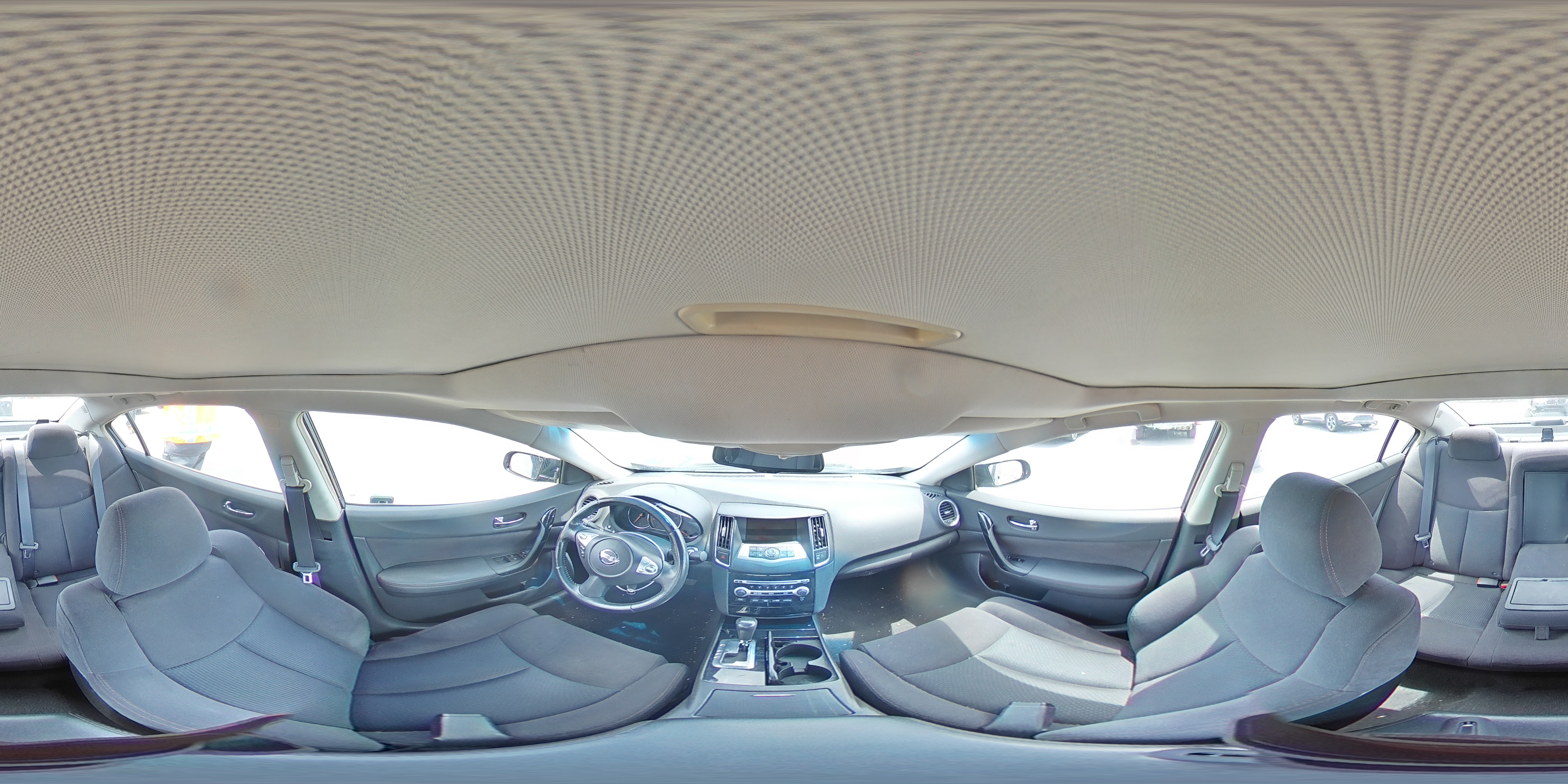 2011 Nissan Maxima S VIN: 1N4AA5AP1BC807824 Lot: 65909405