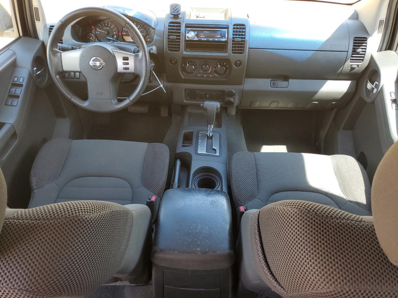 2007 Nissan Xterra Off Road VIN: 5N1AN08U67C543385 Lot: 65295305