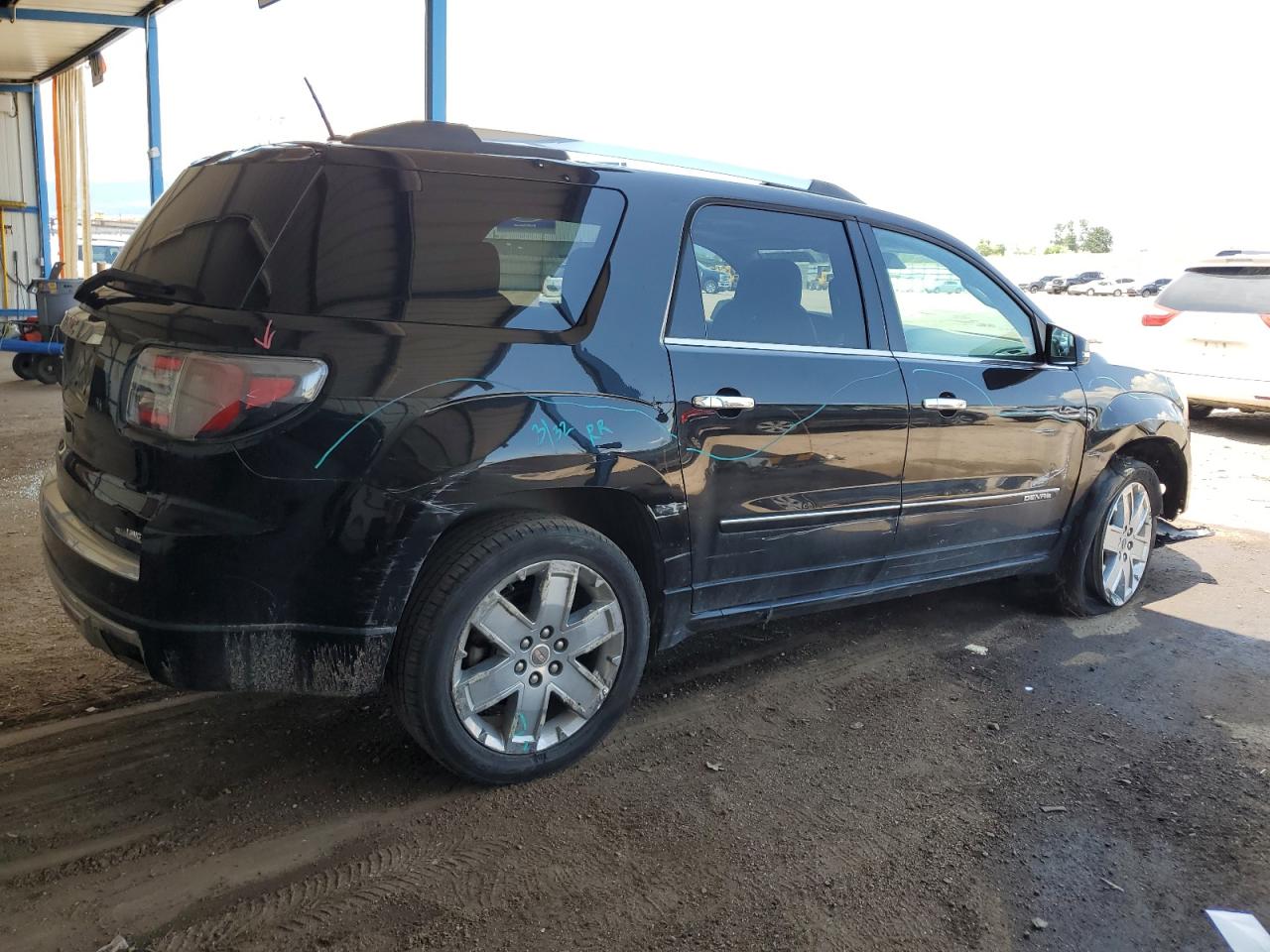 1gkkrtkd2gj212780 1GKKRTKD2GJ212780 2016 GMC Acadia Denali