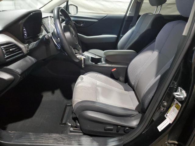  SUBARU OUTBACK 2022 Czarny