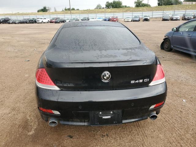 2005 BMW 645 CI AUTOMATIC