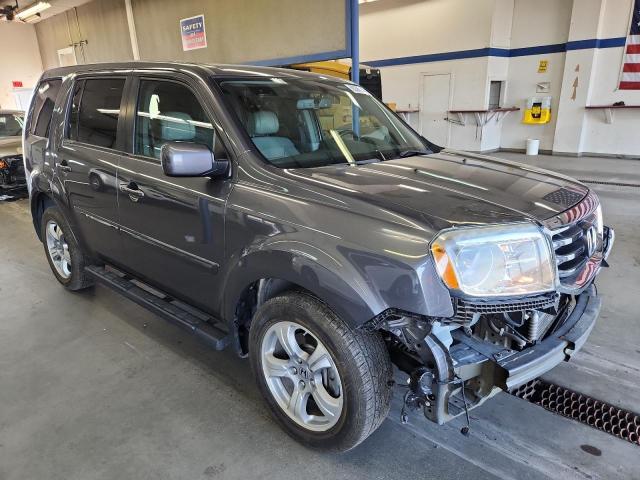  HONDA PILOT 2014 Szary