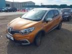 2018 RENAULT CAPTUR ICO for sale at Copart ROCHFORD