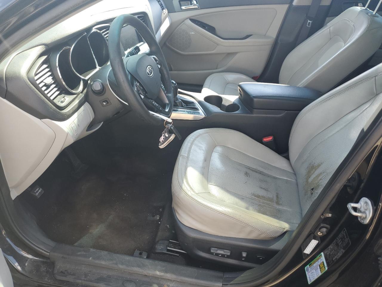 2011 Kia Optima Ex VIN: KNAGN4A74B5115108 Lot: 64103815