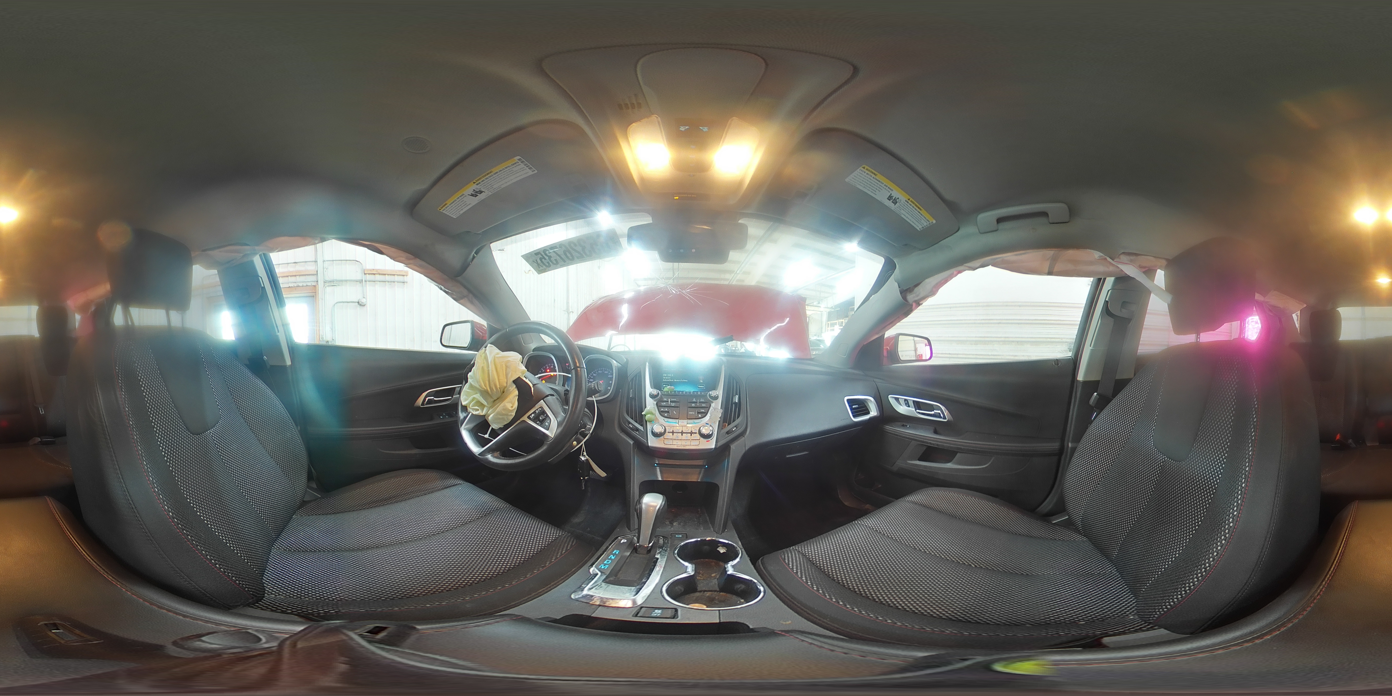 2015 Chevrolet Equinox Lt VIN: 2GNALBEK1F1133100 Lot: 65326735