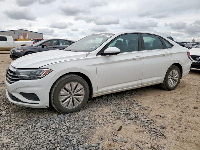  VOLKSWAGEN JETTA 2019 White