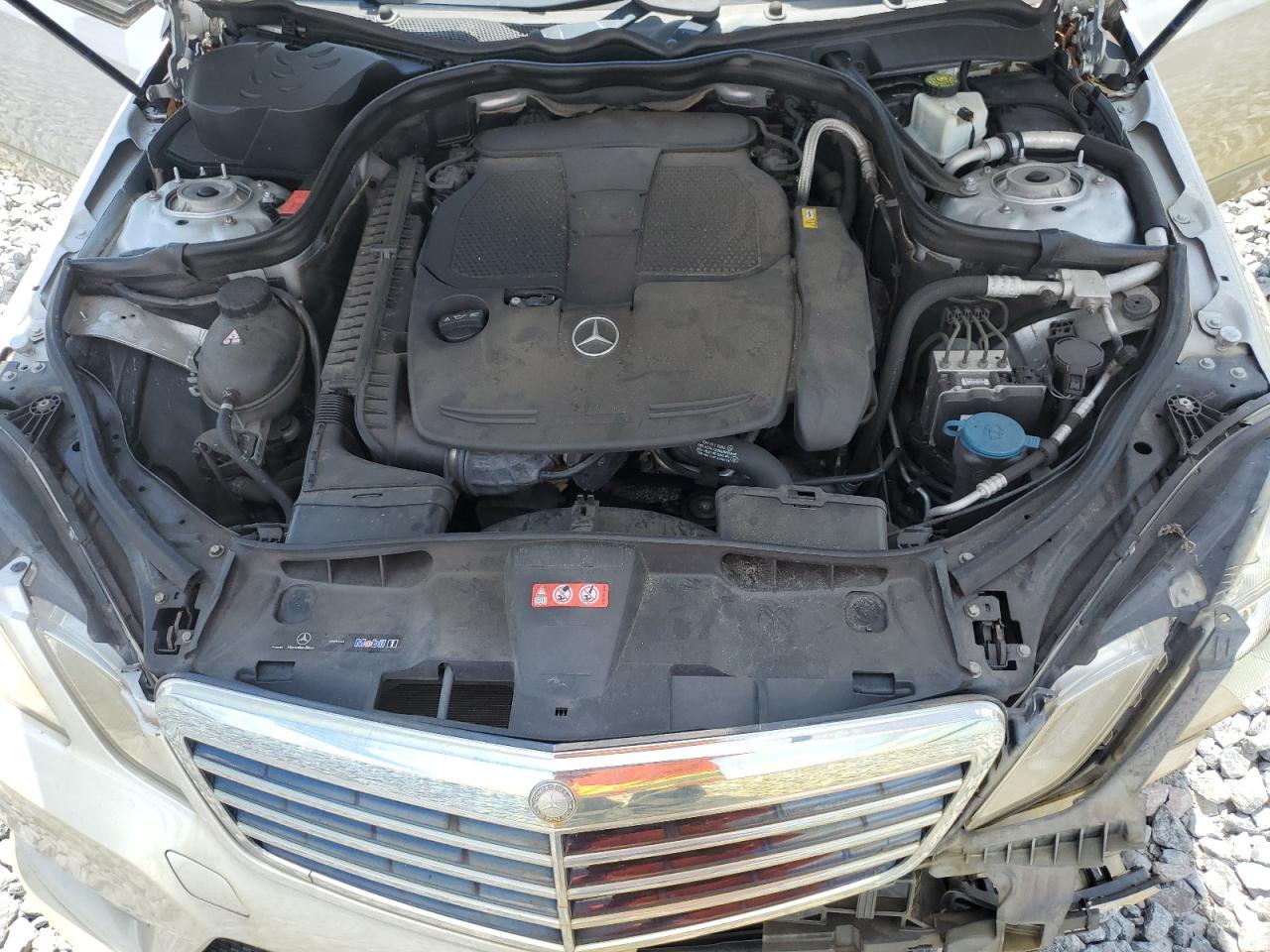 2012 Mercedes-Benz E 350 4Matic VIN: WDDHF8JB8CA600799 Lot: 64149195