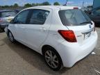 2014 TOYOTA YARIS HYBR for sale at Copart ROCHFORD