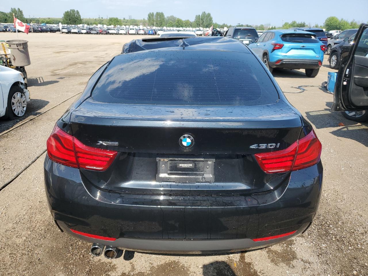 2019 BMW 430Xi Gran Coupe VIN: WBA4J3C51KBL11366 Lot: 62747175