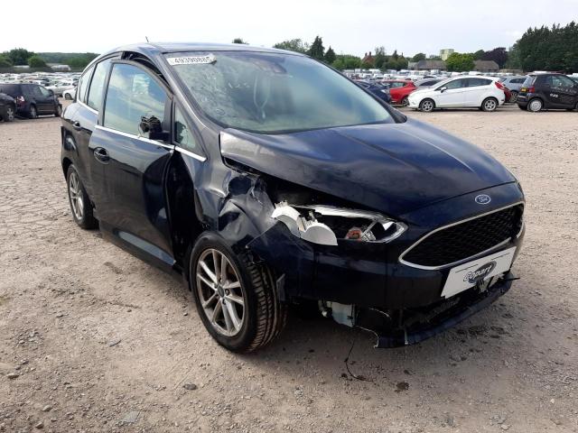 2019 FORD C-MAX ZETE