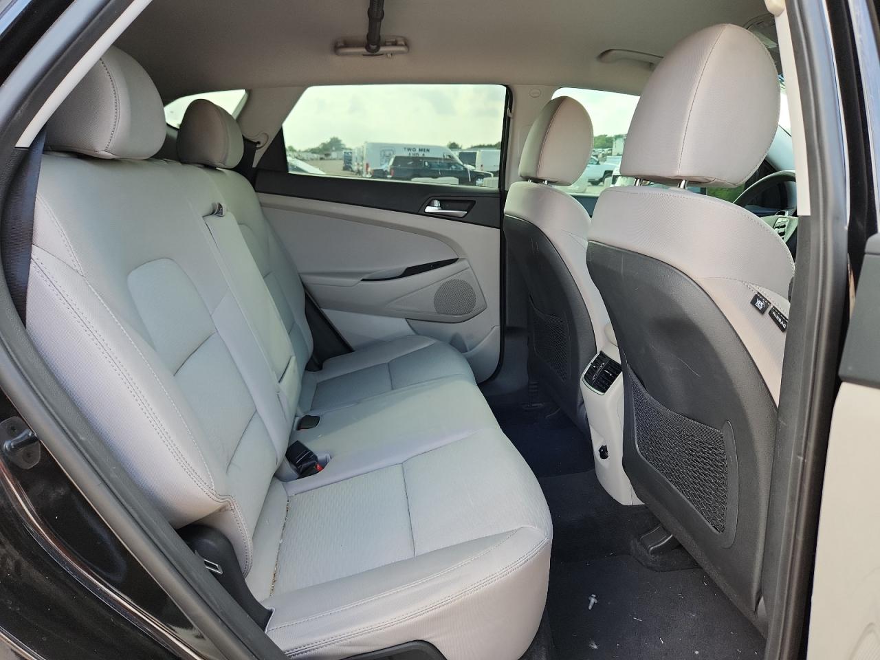 2021 Hyundai Tucson Limited VIN: KM8J33AL0MU298176 Lot: 63638835