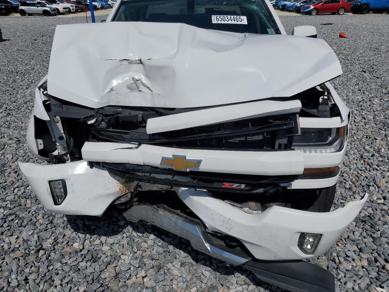 2018 Chevrolet Silverado K1500 Lt VIN: 3GCUKREC0JG581788 Lot: 65034465