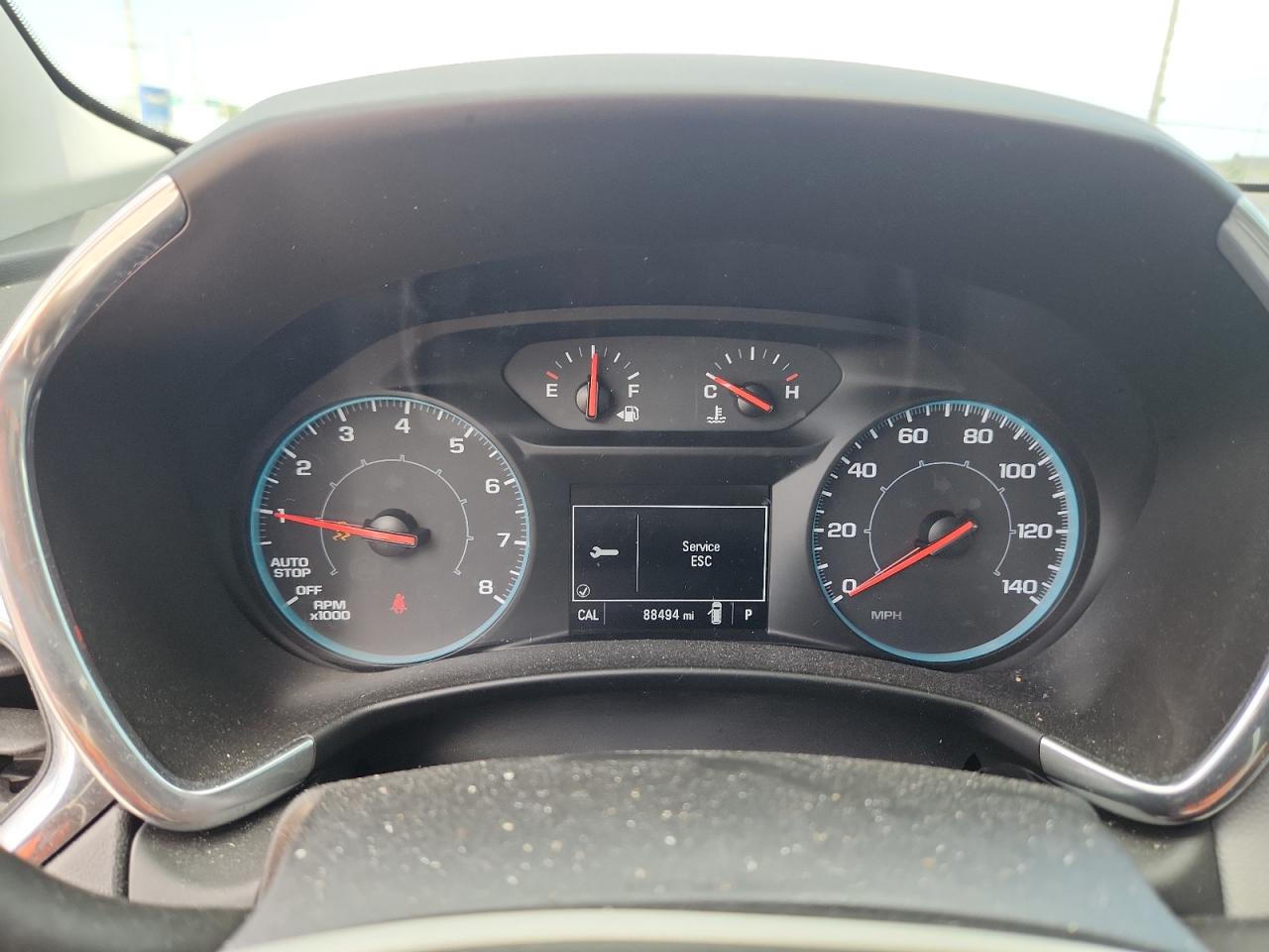 2021 Chevrolet Equinox Ls VIN: 3GNAXHEV9MS133249 Lot: 62941345