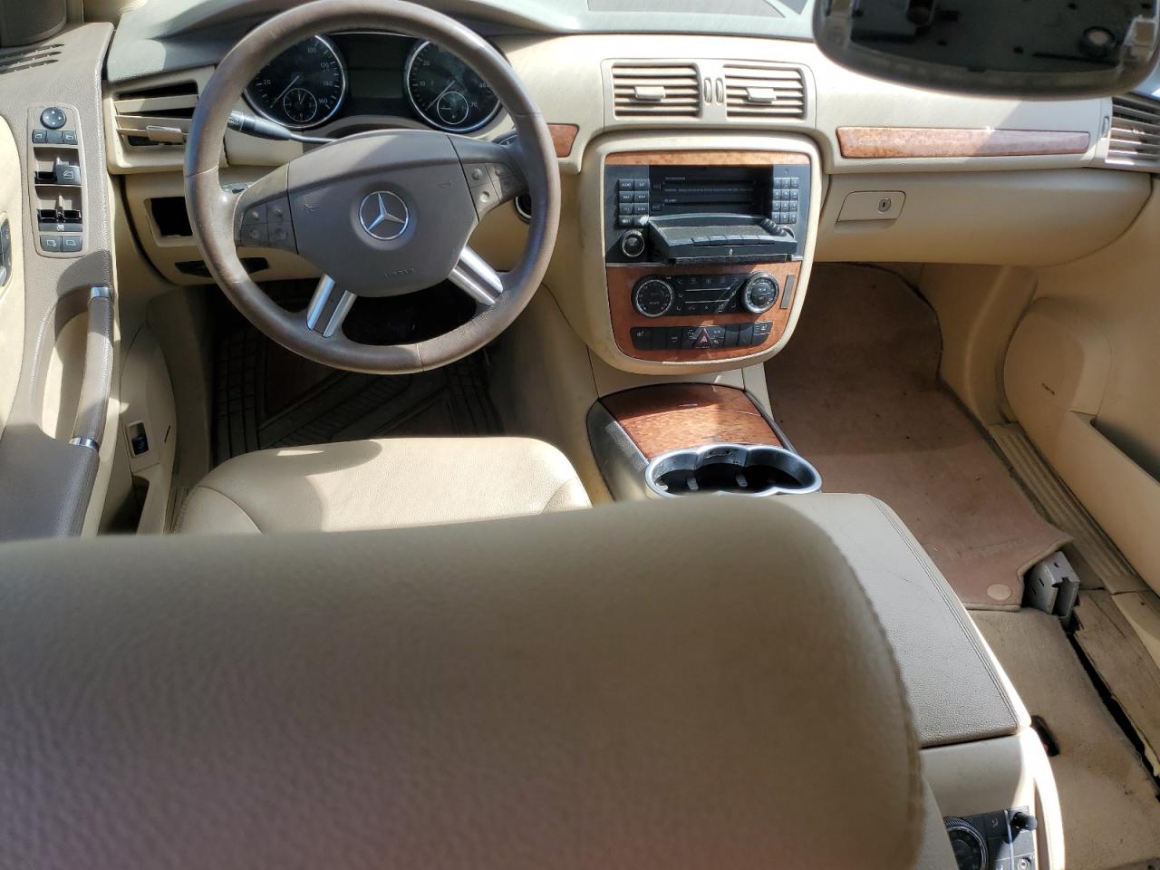 2006 Mercedes-Benz R 350 VIN: 4JGCB65E56A010164 Lot: 63115135