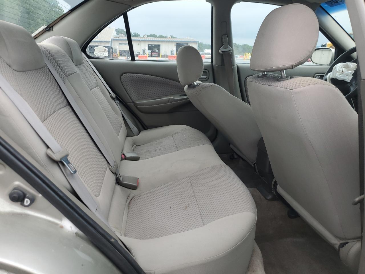 2004 Nissan Sentra 1.8 VIN: 3N1CB51D24L877512 Lot: 64015135