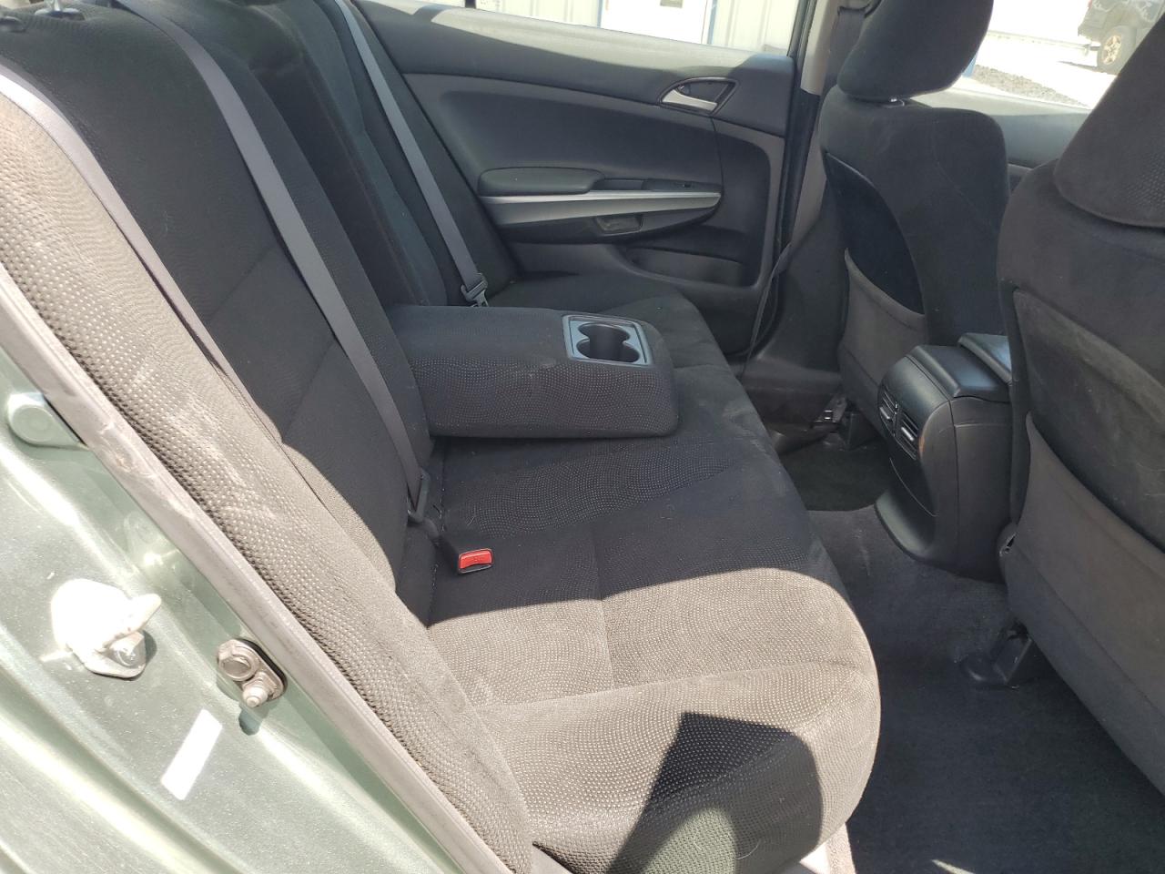 2010 Honda Accord Ex VIN: 1HGCP2F7XAA048689 Lot: 64670865