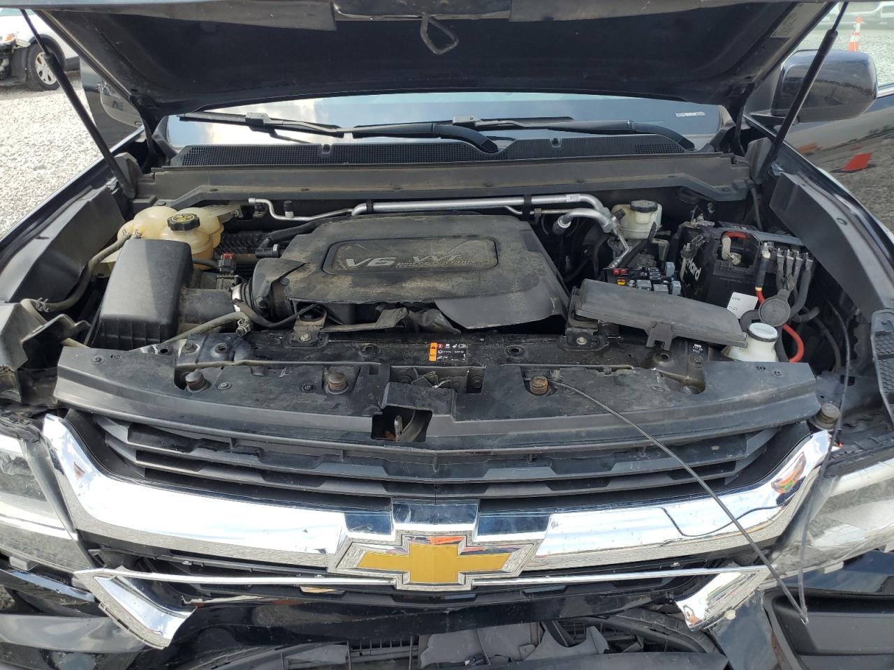 2015 Chevrolet Colorado Lt VIN: 1GCGTBE31F1171508 Lot: 66465115