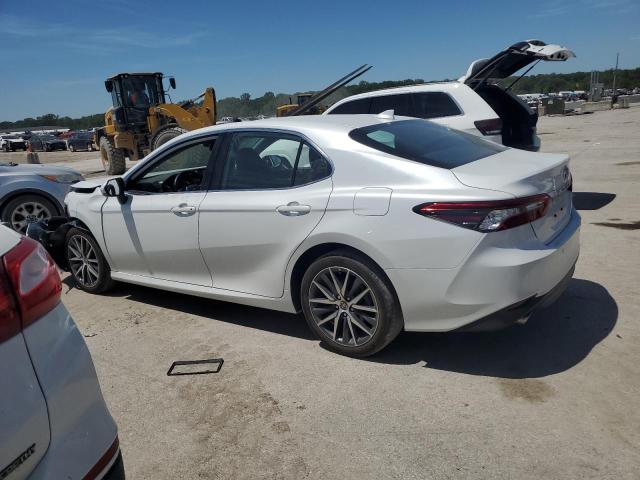  TOYOTA CAMRY 2023 Белы