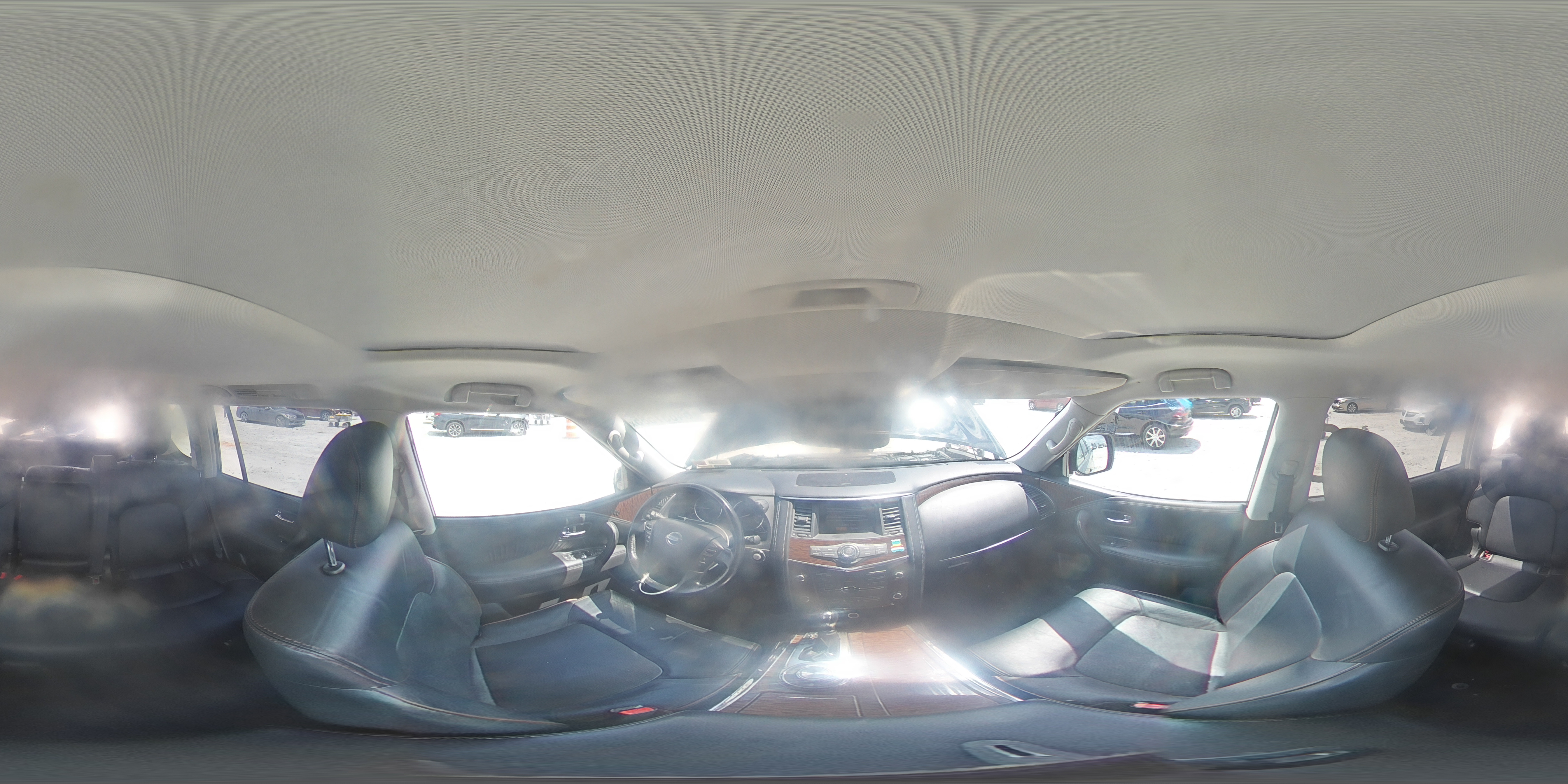 2020 Nissan Armada Sv VIN: JN8AY2NCXL9615199 Lot: 64657585