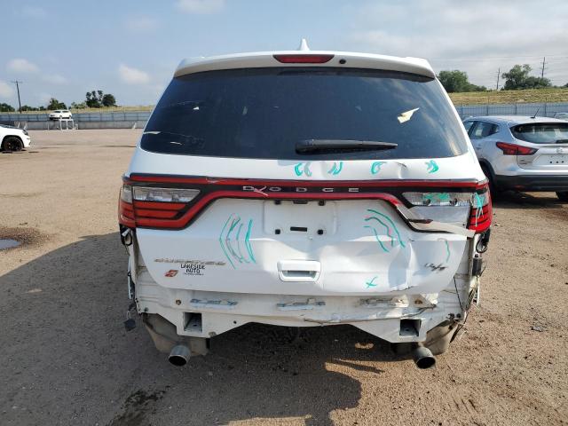  DODGE DURANGO 2019 Белы