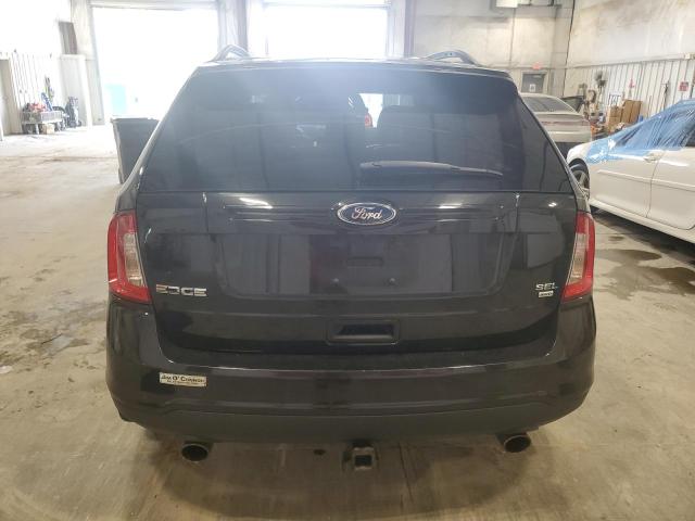  FORD EDGE 2012 Black