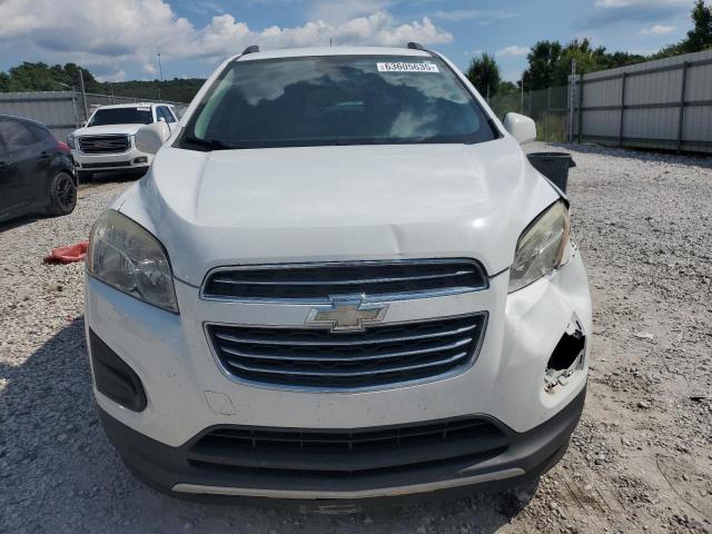 Parquets CHEVROLET TRAX 2016 White