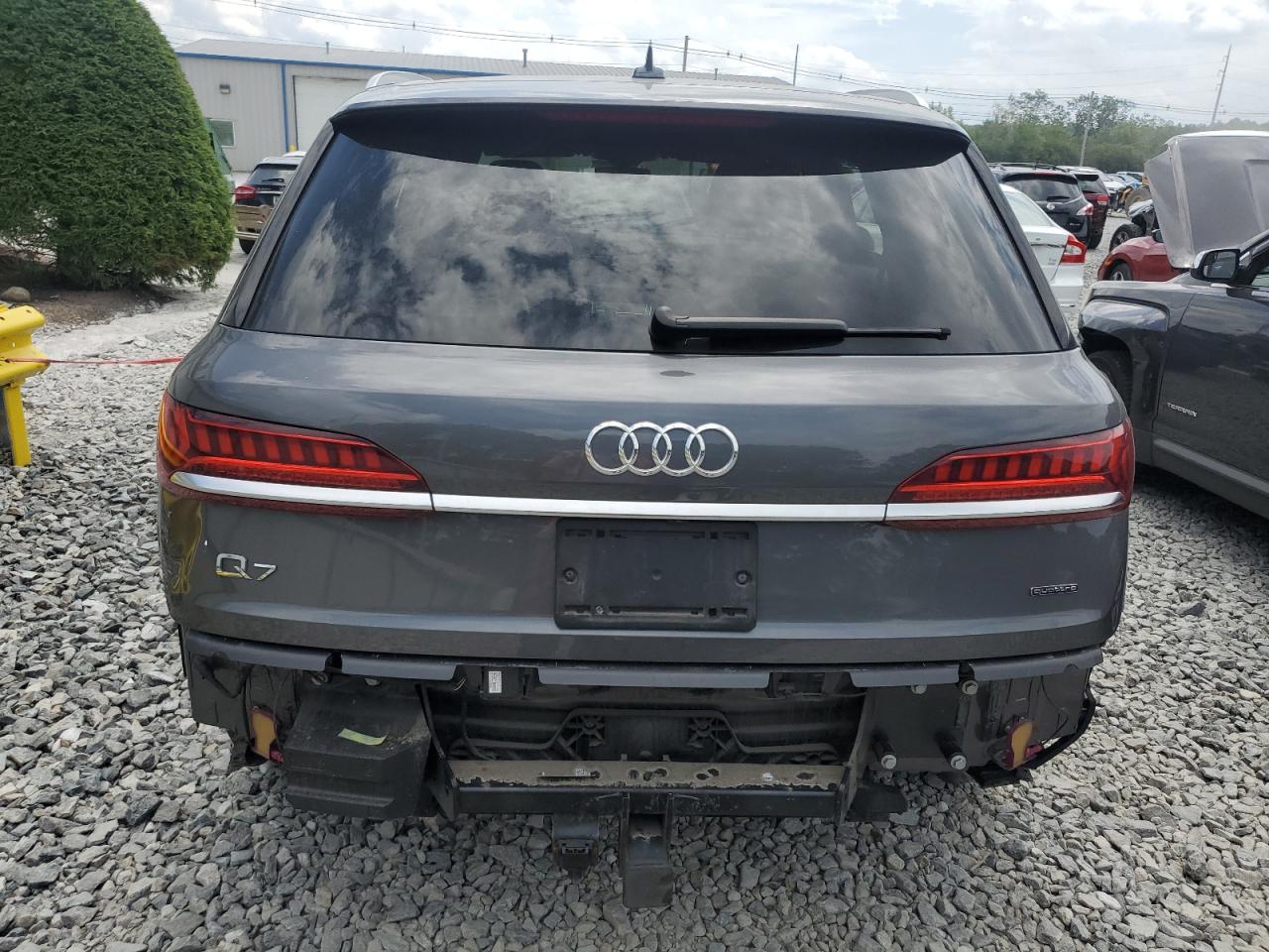 2020 Audi Q7 Premium Plus VIN: WA1LJAF78LD009220 Lot: 64813815