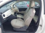 2009 FIAT 500 LOUNGE for sale at Copart ROCHFORD