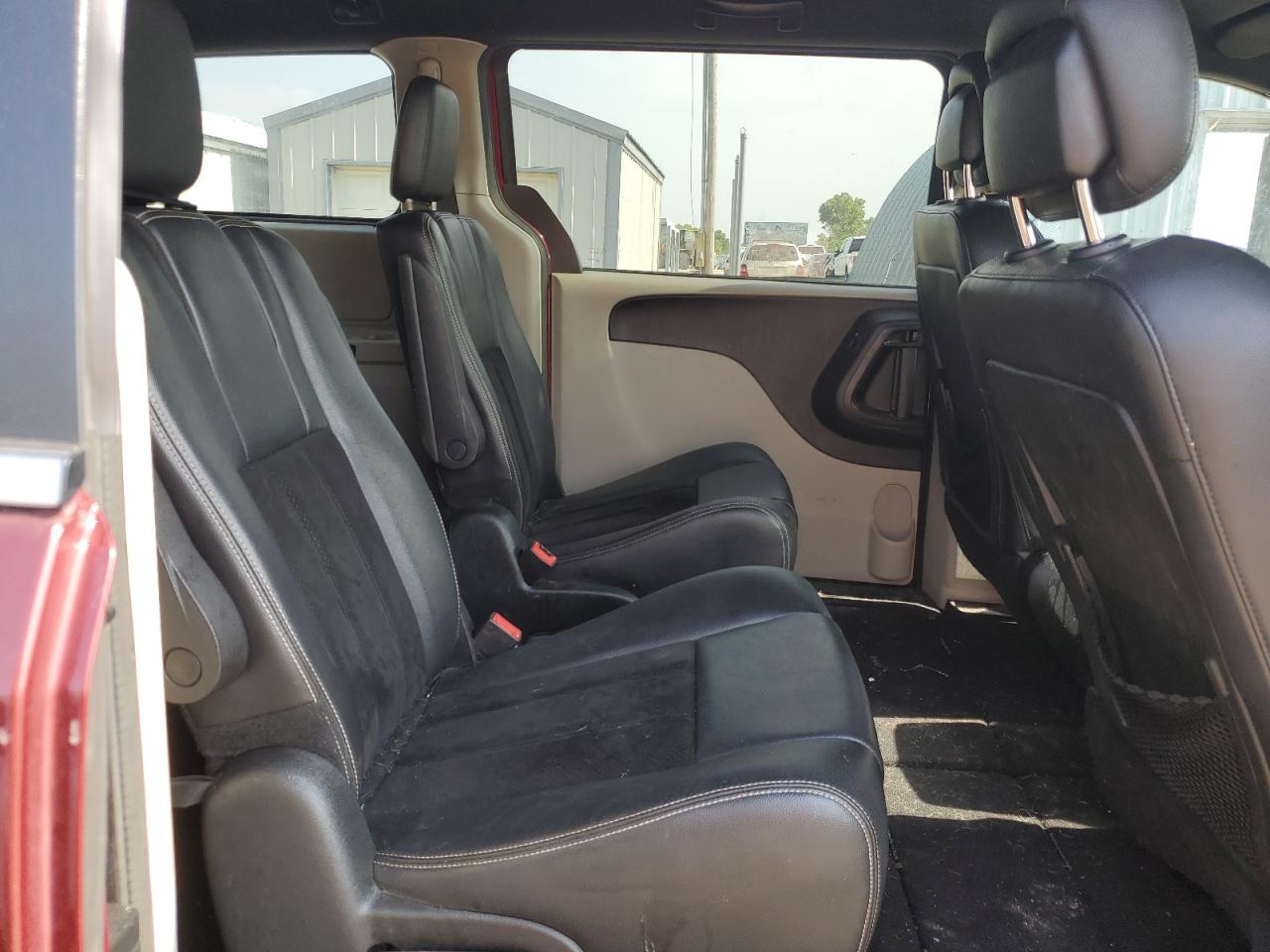 2017 Dodge Grand Caravan Sxt VIN: 2C4RDGCG6HR735564 Lot: 64781545