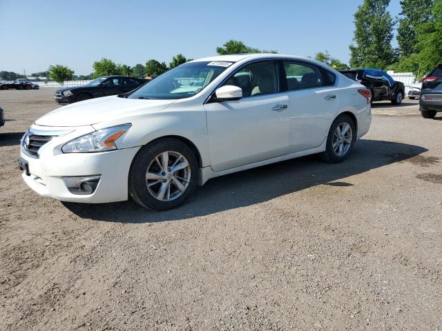 2013 NISSAN ALTIMA 2.5   for sale at Copart ON - LONDON
