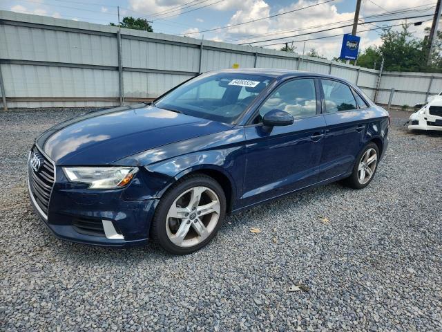  AUDI A3 2017 Granatowy