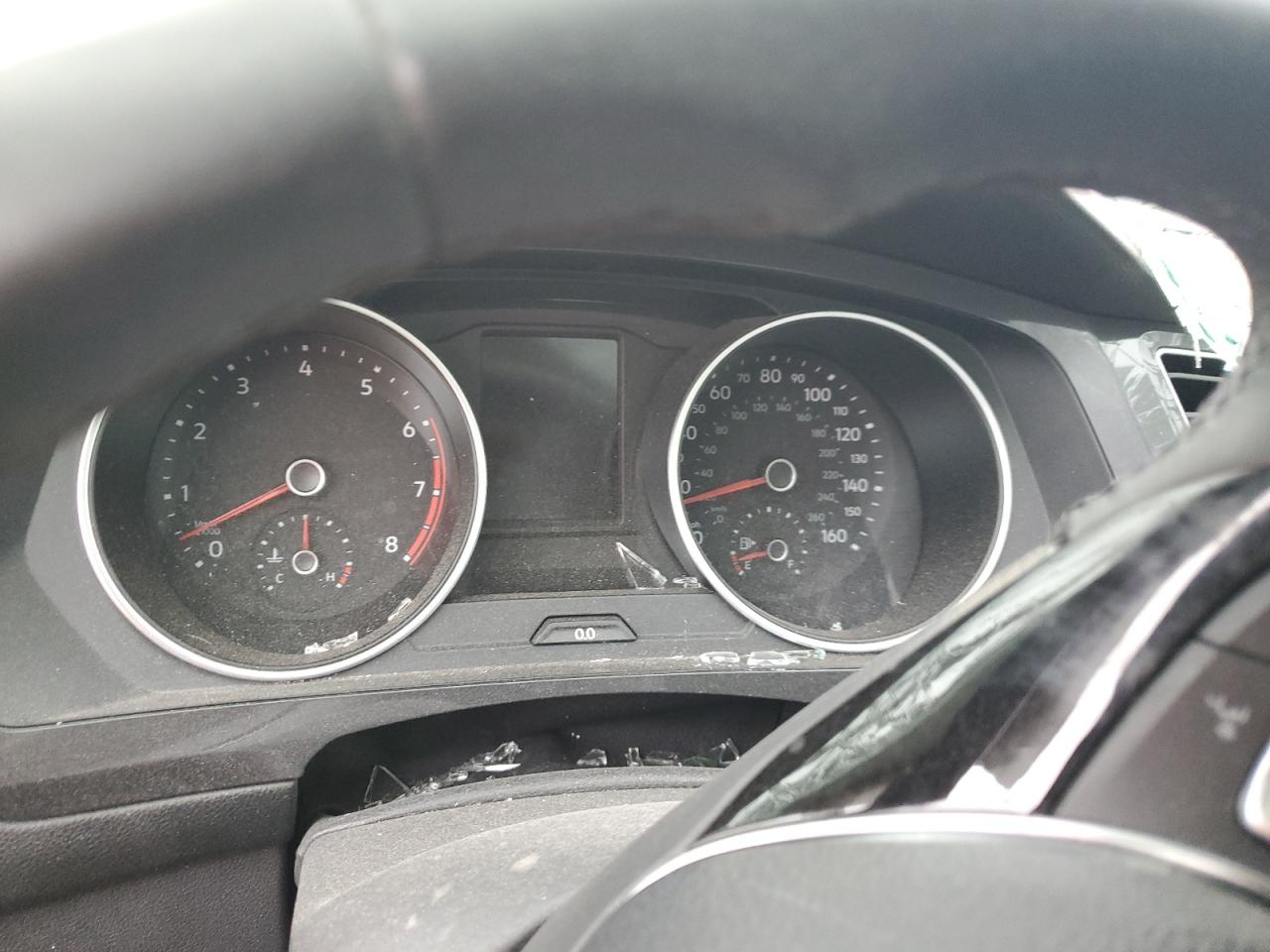 2020 Volkswagen Tiguan Se VIN: 3VV2B7AX0LM035194 Lot: 67034775