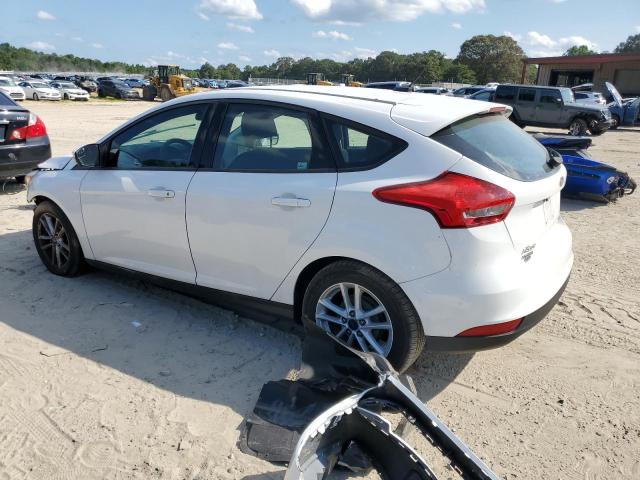  FORD FOCUS 2015 White