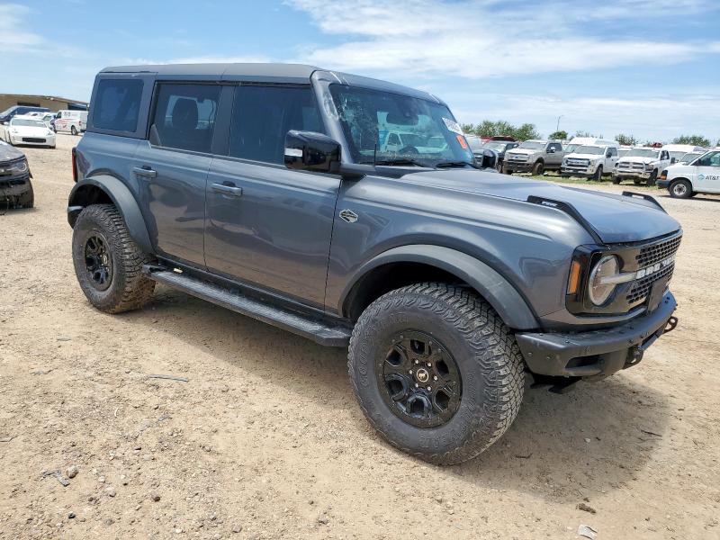  FORD BRONCO 2021 Gray