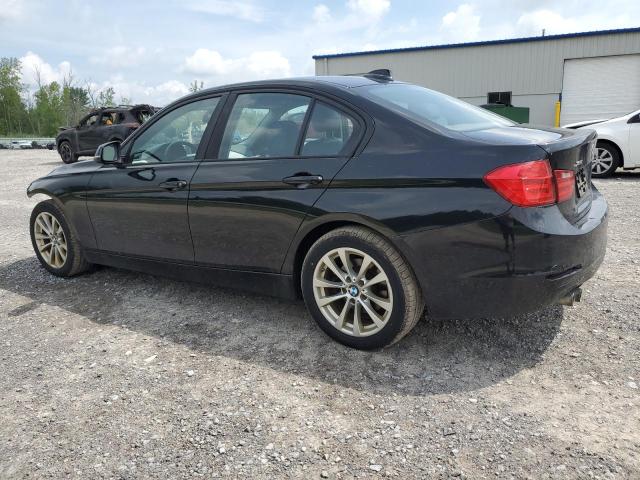  BMW 3 SERIES 2013 Czarny