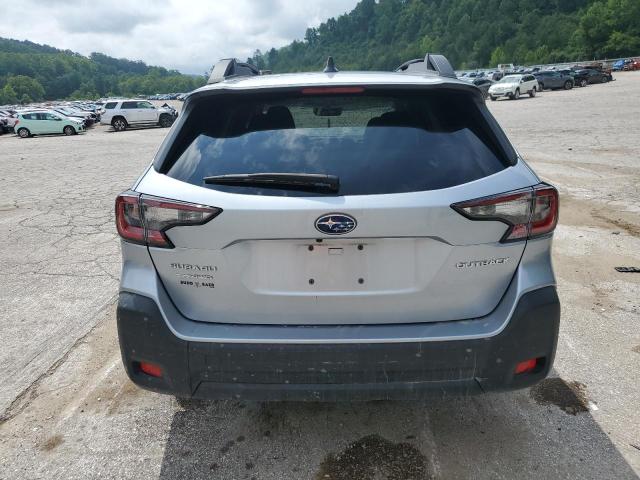  SUBARU OUTBACK 2024 Серебристый