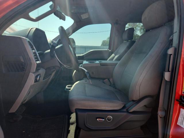  FORD F350 2019 Czerwony