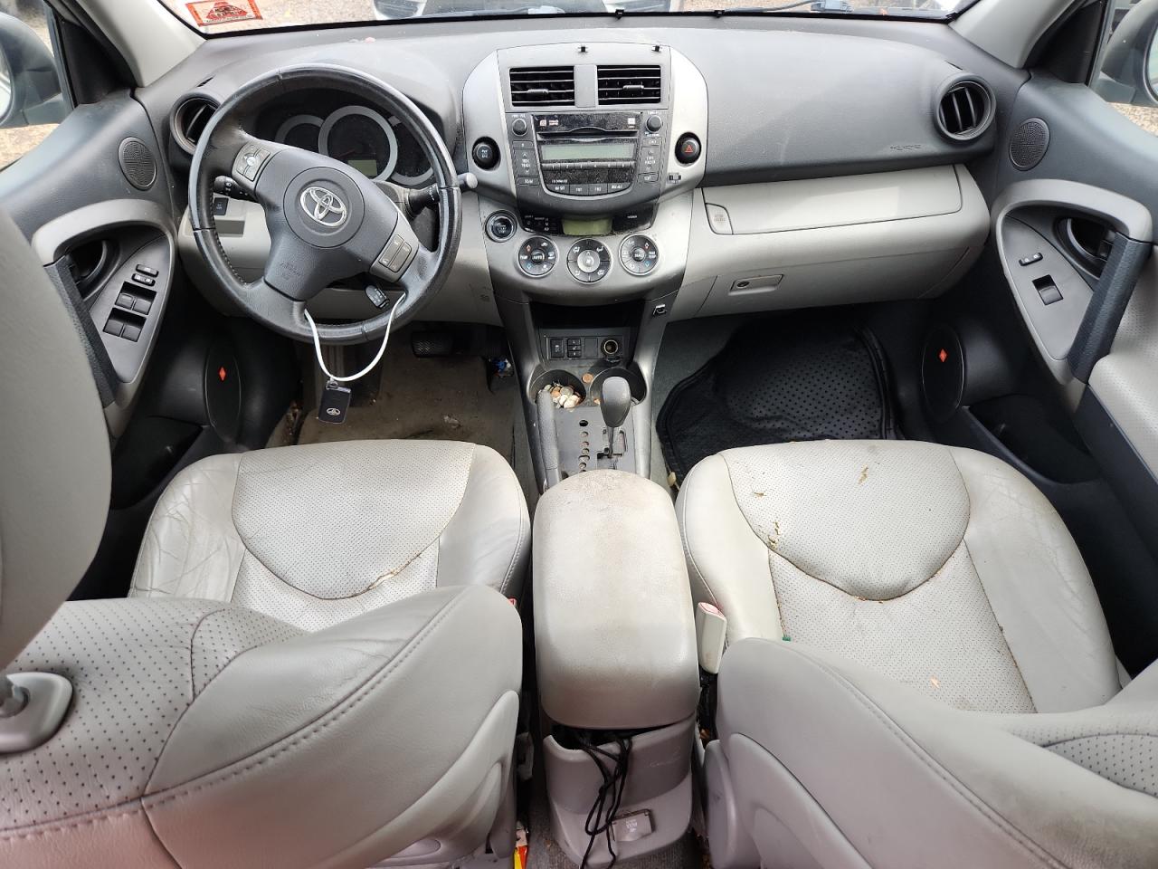 2009 Toyota Rav4 Limited VIN: 2T3BF31V29W007091 Lot: 64463565