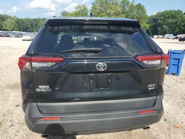  TOYOTA RAV4 2019 Czarny