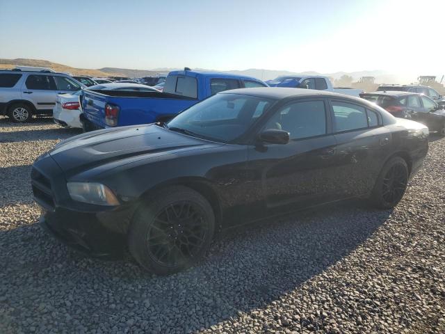  DODGE CHARGER 2012 Czarny
