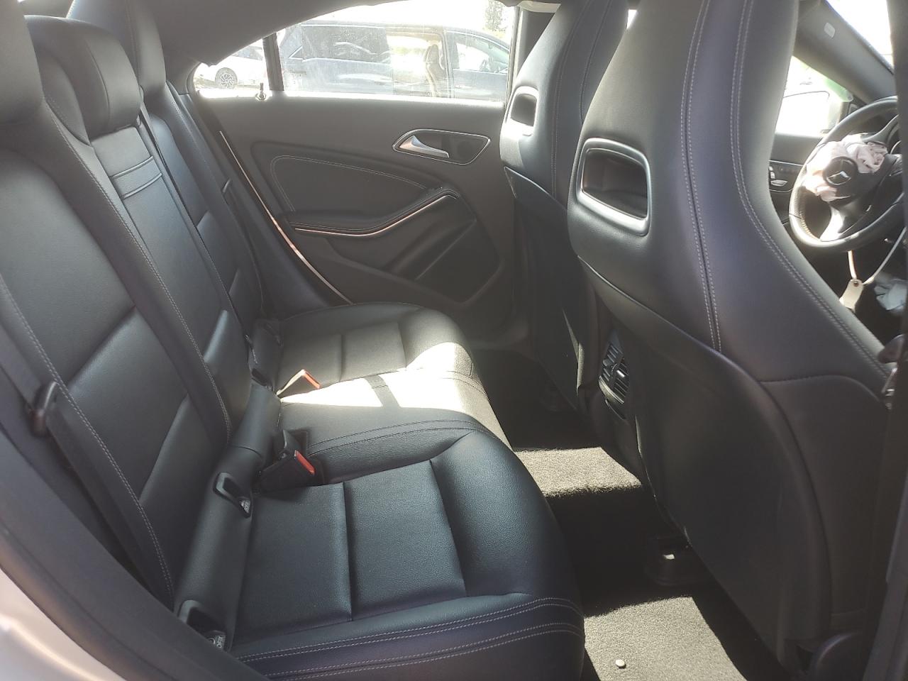 2018 Mercedes-Benz Cla 250 VIN: WDDSJ4EB7JN528703 Lot: 64269535