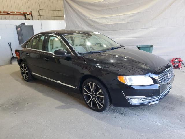  VOLVO S80 2016 Czarny