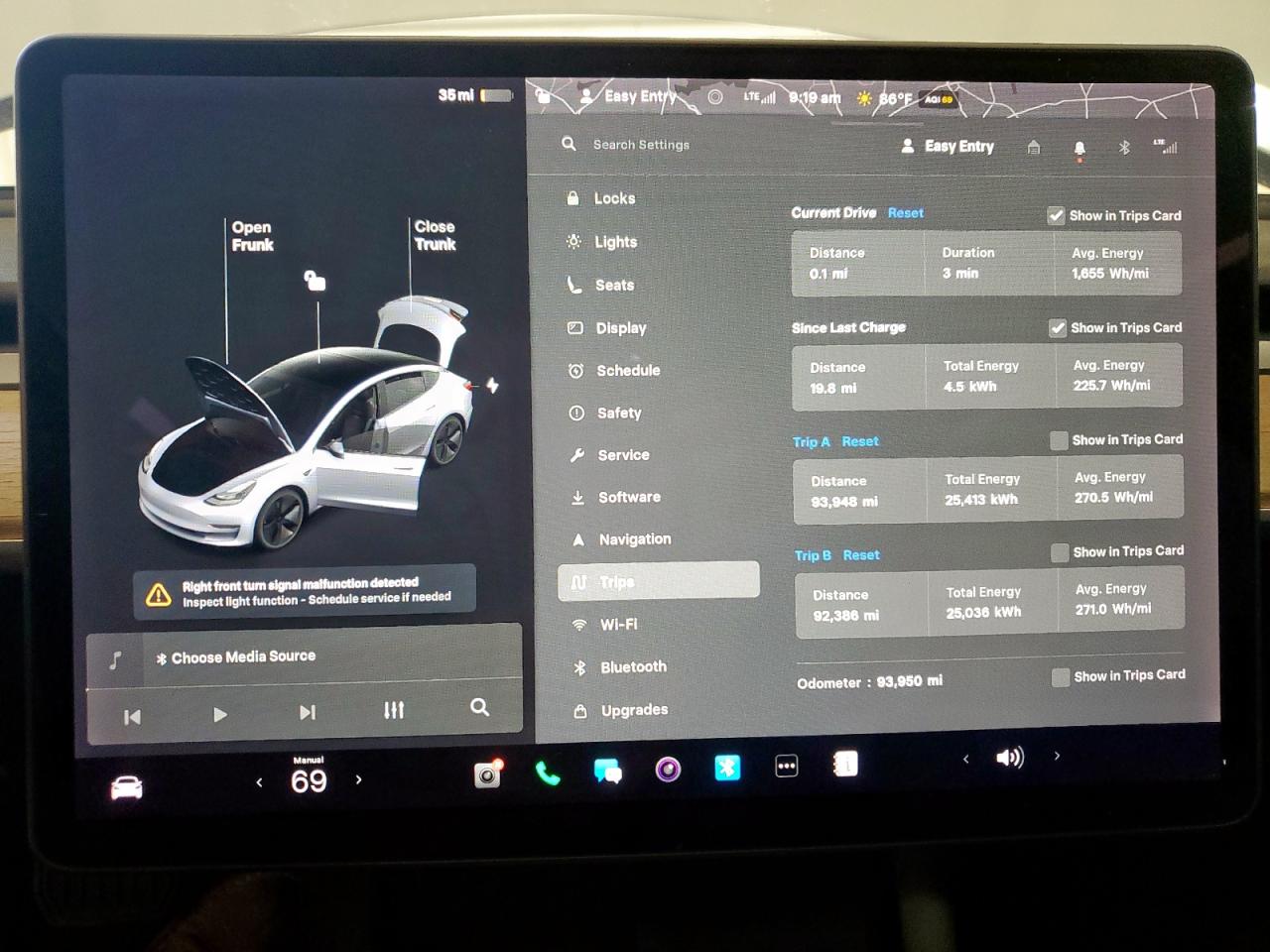 2022 Tesla Model 3 VIN: 5YJ3E1EA6NF101753 Lot: 66510965