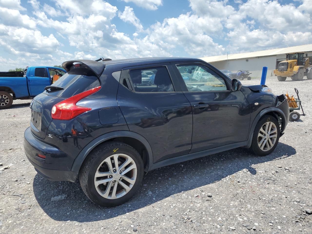 2011 Nissan Juke S VIN: JN8AF5MR7BT007574 Lot: 63315825