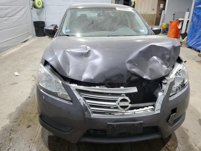  NISSAN SENTRA 2013 Szary