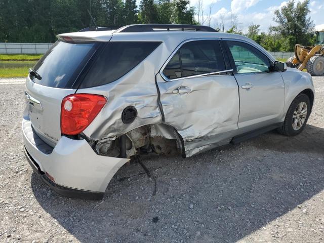  CHEVROLET EQUINOX 2015 Srebrny
