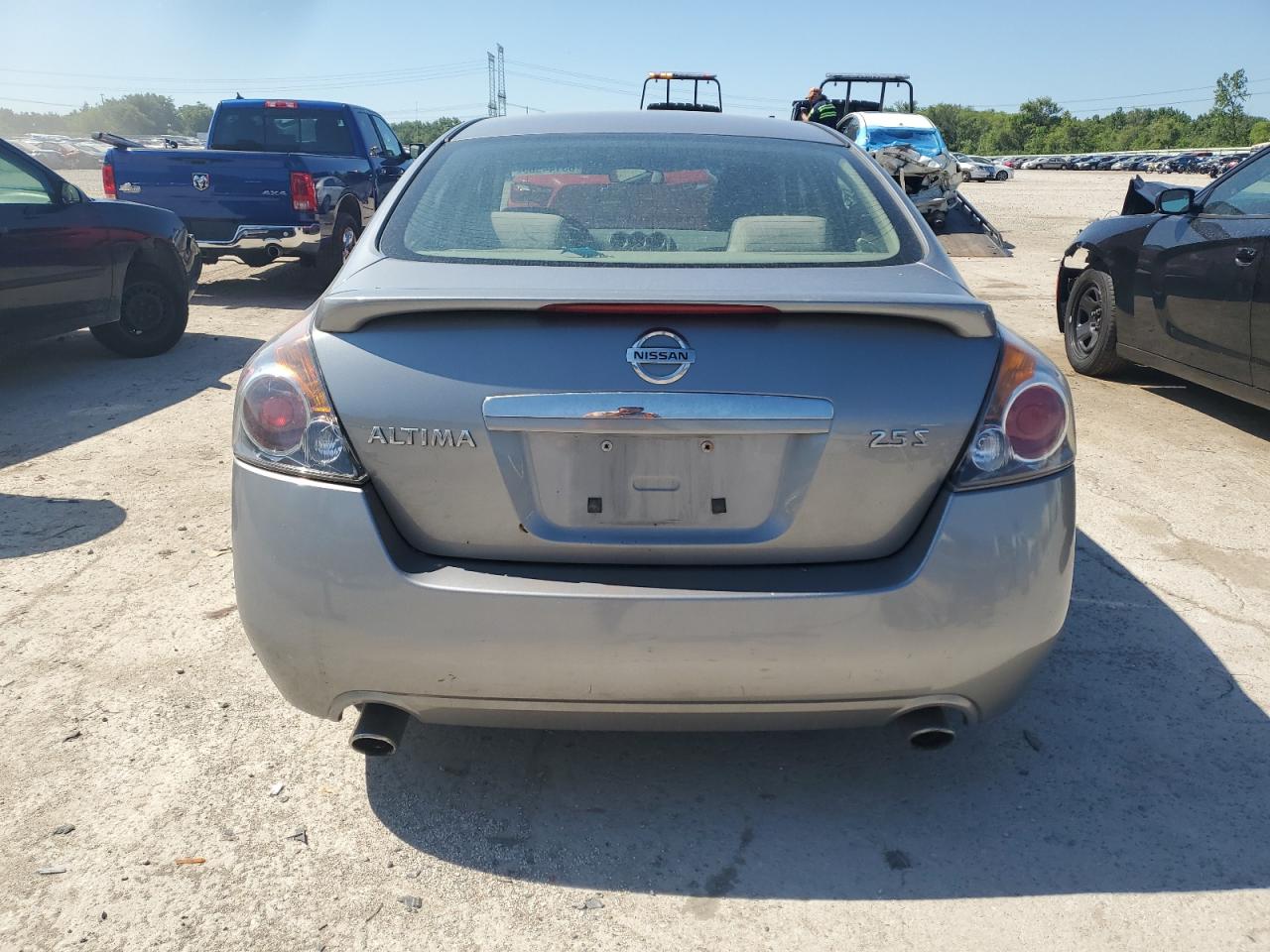 2007 Nissan Altima 2.5 VIN: 1N4AL21E37C172670 Lot: 63144965
