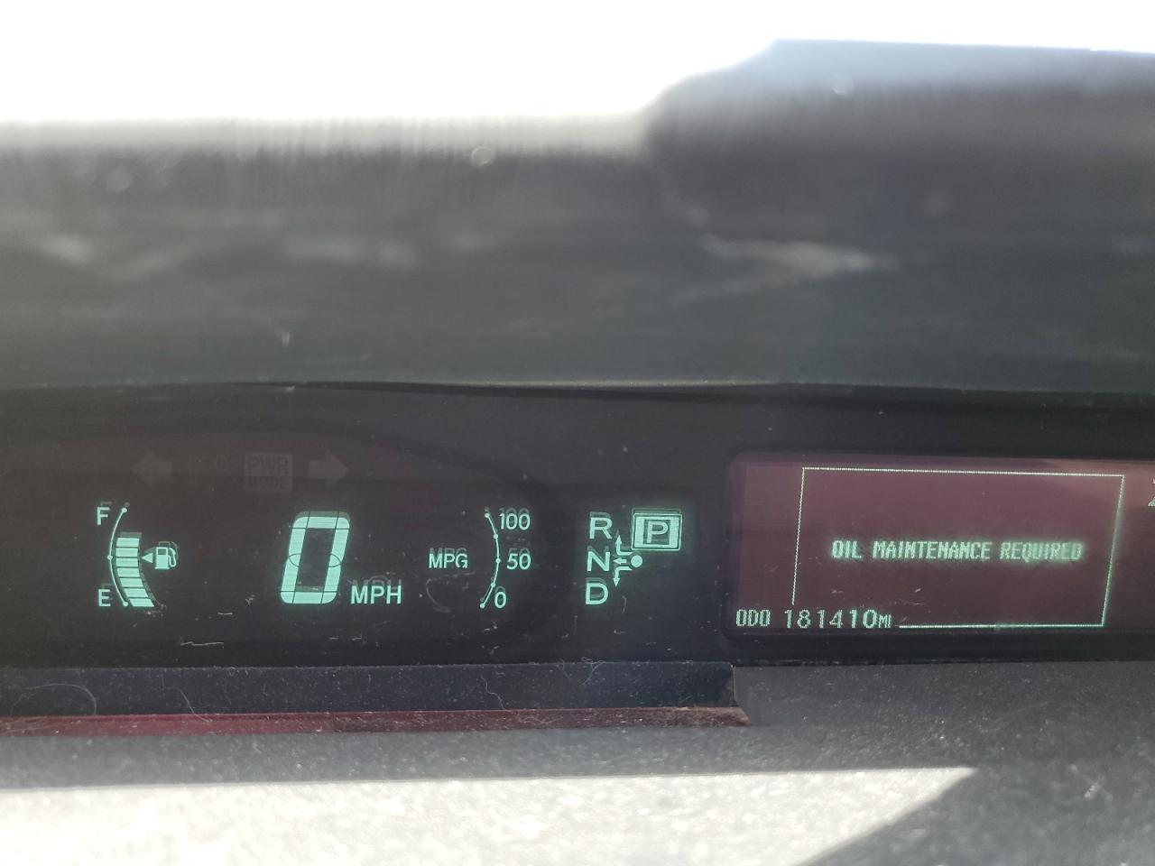 2010 Toyota Prius VIN: JTDKN3DU4A5067794 Lot: 60928825