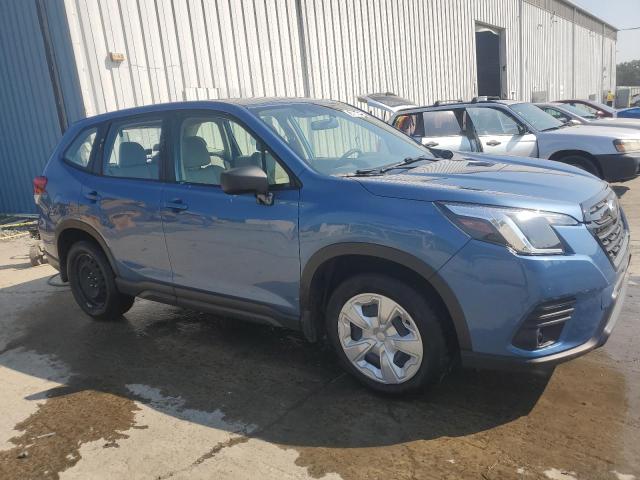  SUBARU FORESTER 2022 Granatowy