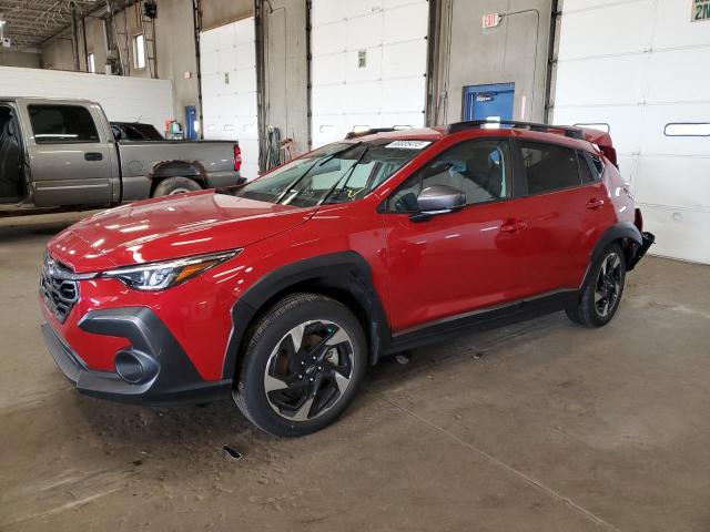 SUBARU CROSSTREK 2024